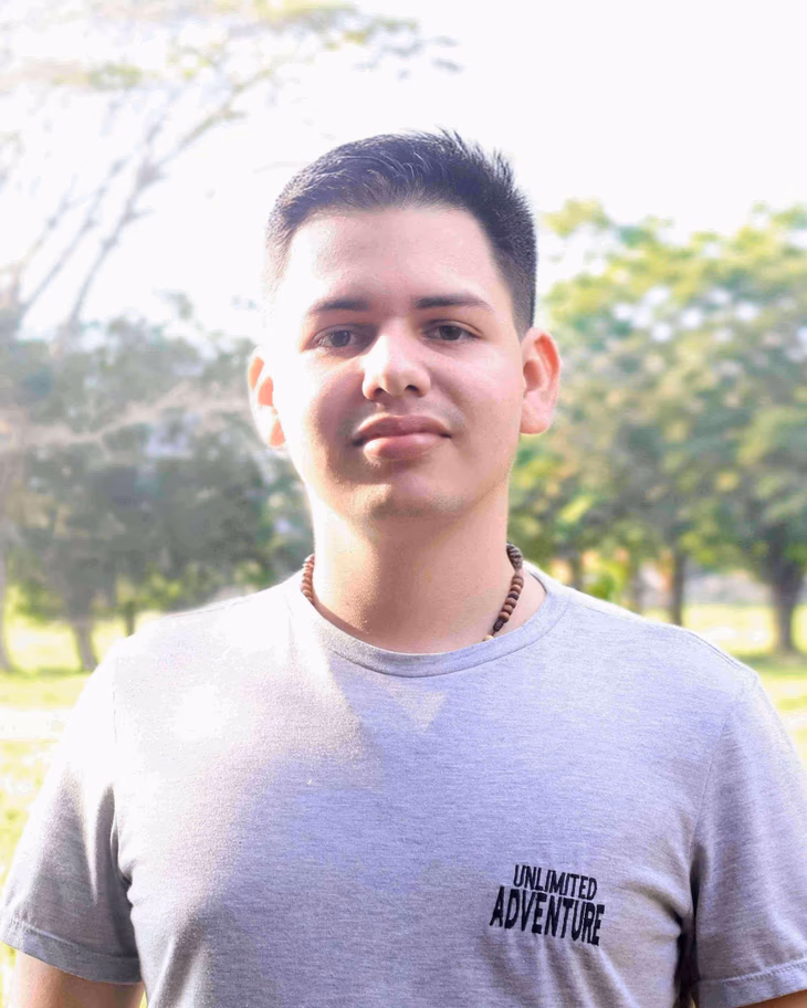 Johnneyre Zambrano – Full Stack Developer